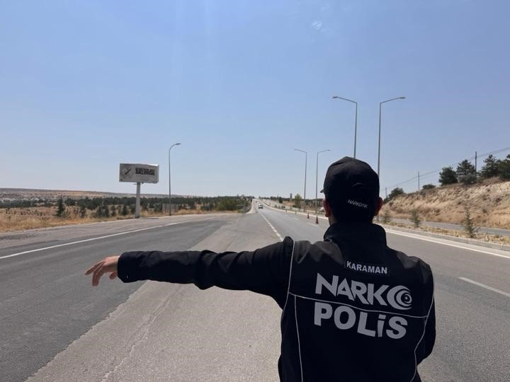 KARAMAN’DA ARANAN 26 KİŞİ TUTUKLANDI