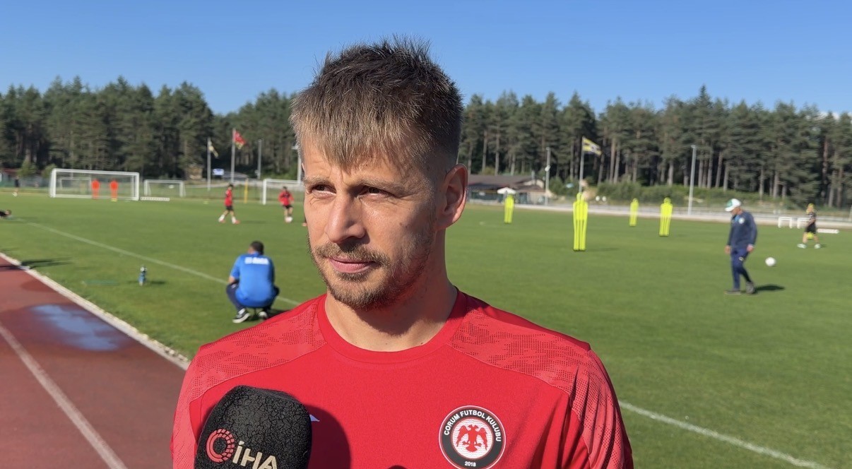 YLBER RAMADANİ: "GALATASARAY DEPLASMANINDAN PUAN YA DA PUANLAR İLE DÖNECEĞİMİZE İNANIYORUM"
