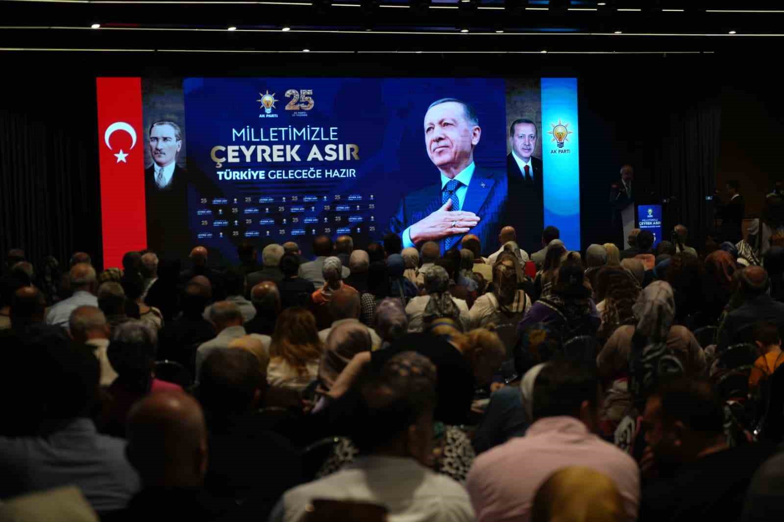 MEHMET KÖSE: "ÜLKEMİZİ TERÖR BELASINDAN KURTARDIK"