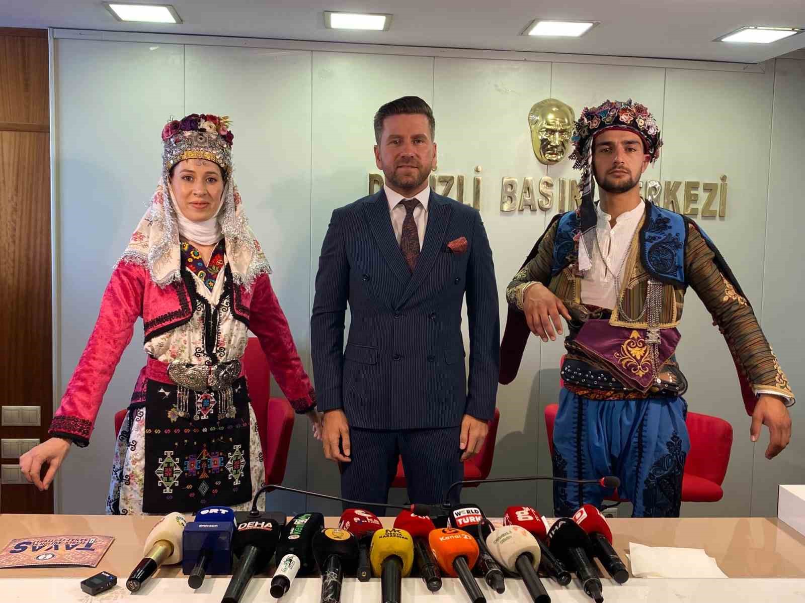 BAŞKAN TATIK, "HER KESİMİN, KENDİNDEN BİR ŞEYLER BULABİLECEĞİ TAVAS ZEYBEK, KÜLTÜR VE SANAT FESTİVALİ’NE TÜM VATANDAŞLARI DAVET EDİYORUM"
