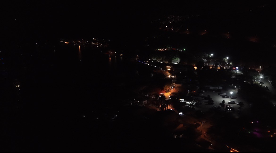 BODRUM’DA IŞIKLAR ’YILDIZLAR’ İÇİN KISILDI