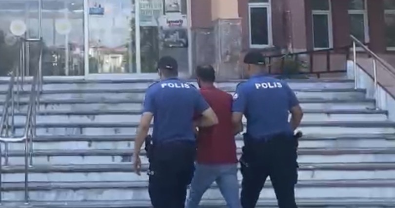 19 YIL HAPİSLE ARANAN ŞAHIS YAKALANDI