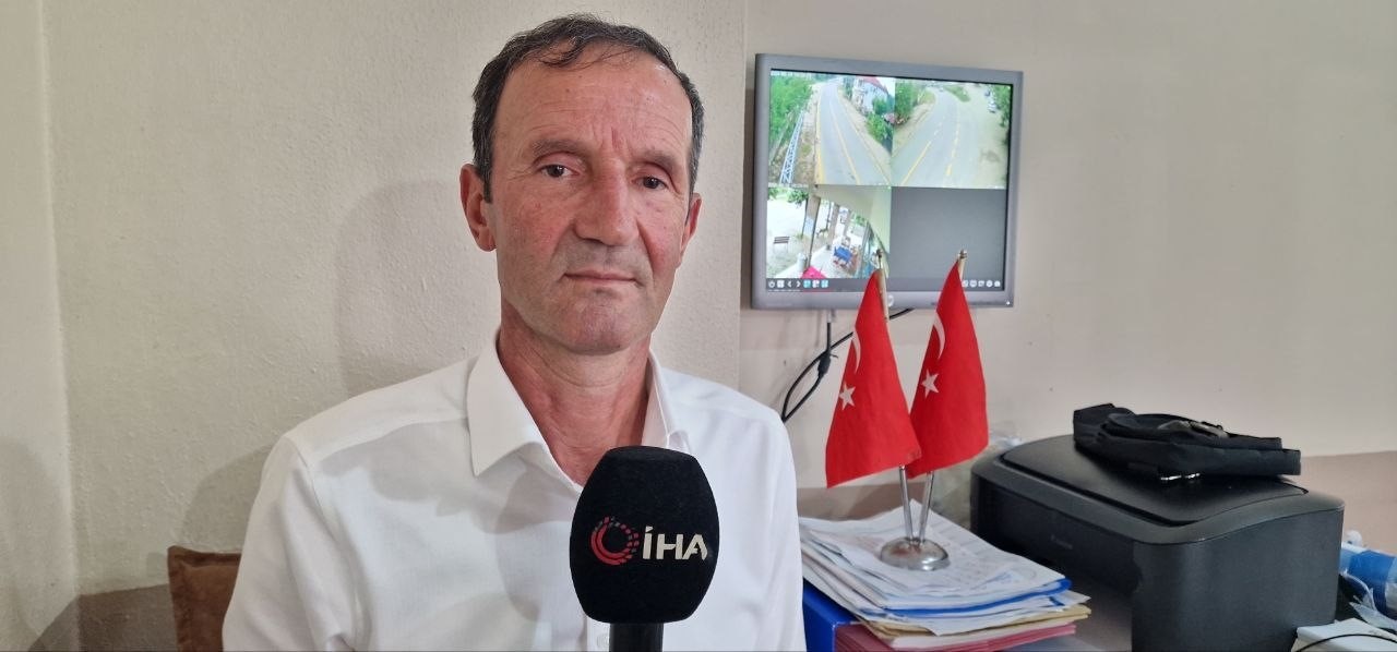 ZİNCİRE BAĞLANAN ENGELLİ ÇOCUK HAKKINDA MAHALLE MUHTARI KONUŞTU