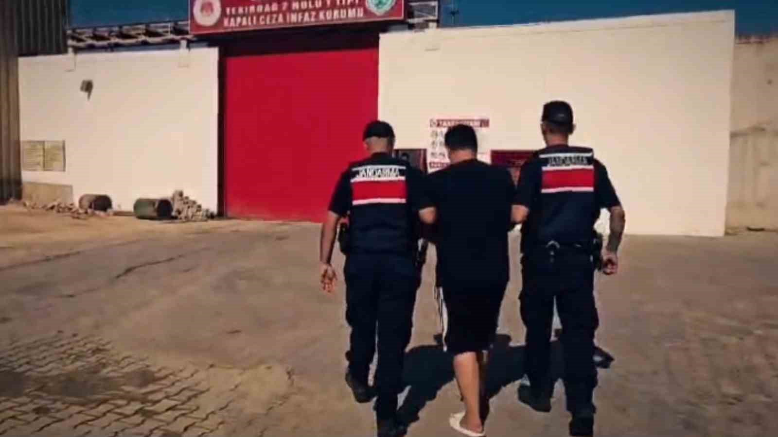 JASAT’TAN 16 YIL 10 AY HAPİS CEZASIYLA ARANAN ŞAHSA OPERASYON