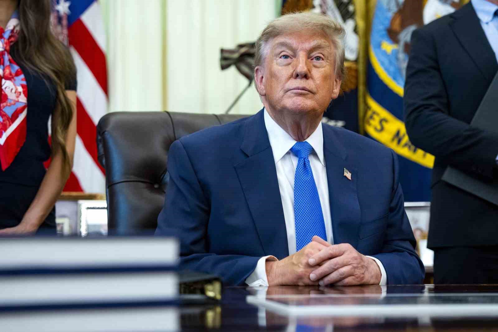 TRUMP’TAN FIFA BAŞKANI INFANTİNO’YA DESTEK: "DEĞİŞTİRİLMESİ ÇOK BÜYÜK HATA OLUR"
