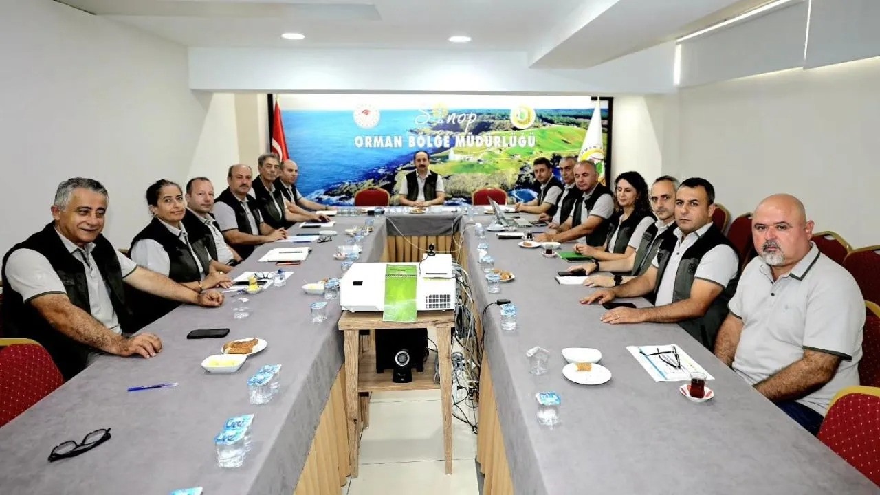 SİNOP’TA SÜRDÜRÜLEBİLİR ORMANCILIK ÇALIŞMALARI