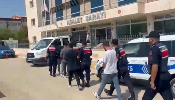 KUMLUCA’DA 9 HIRSIZLIK OLAYI JASAT ÇALIŞMASIYLA AYDINLATILDI