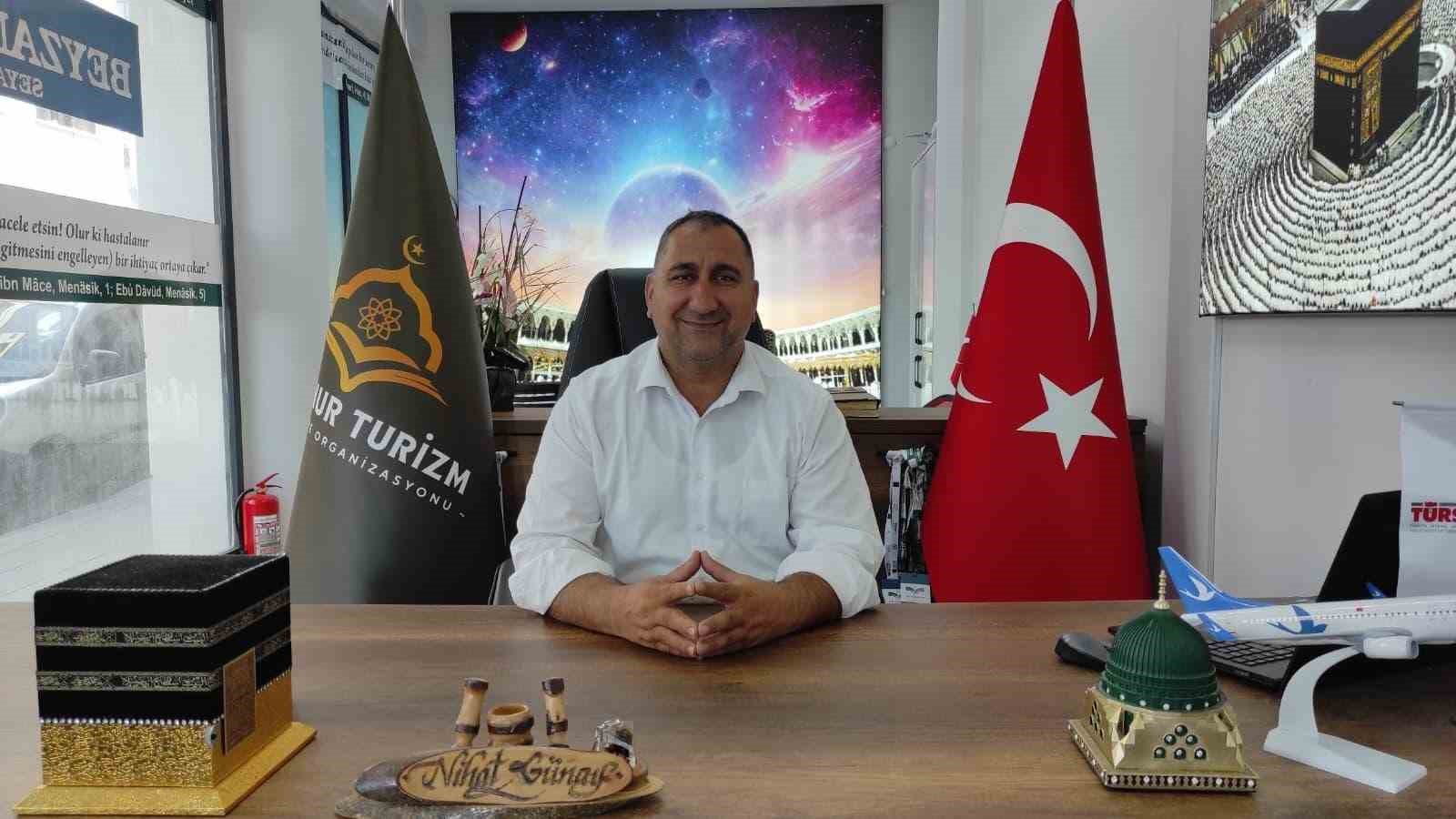 KABE’Yİ GÖRME HAYALİ KURANLARA UMUT OLACAK ÇALIŞMA