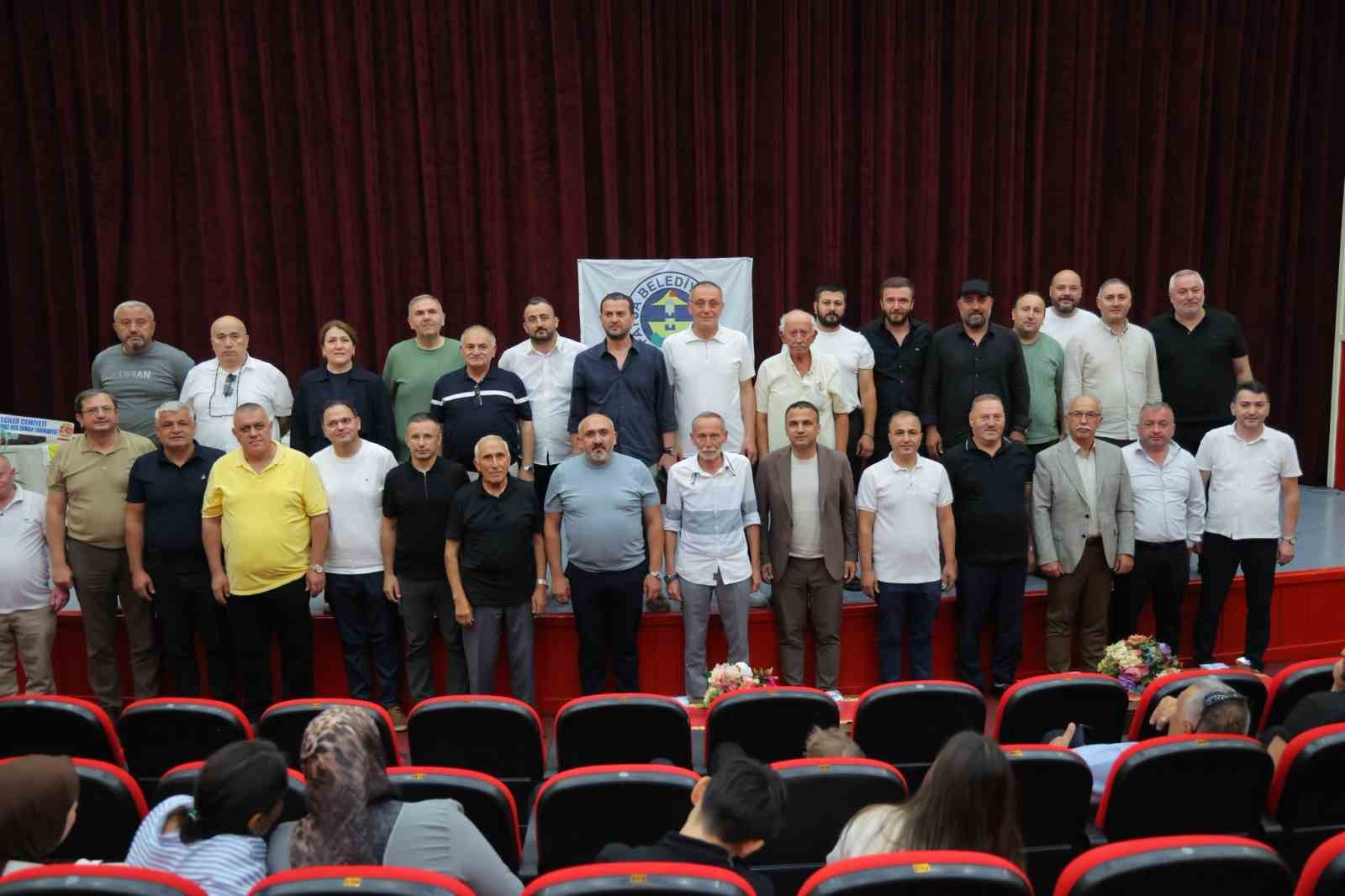 FATSA BELEDİYESPOR’DA AHMET AYDEMİR DÖNEMİ