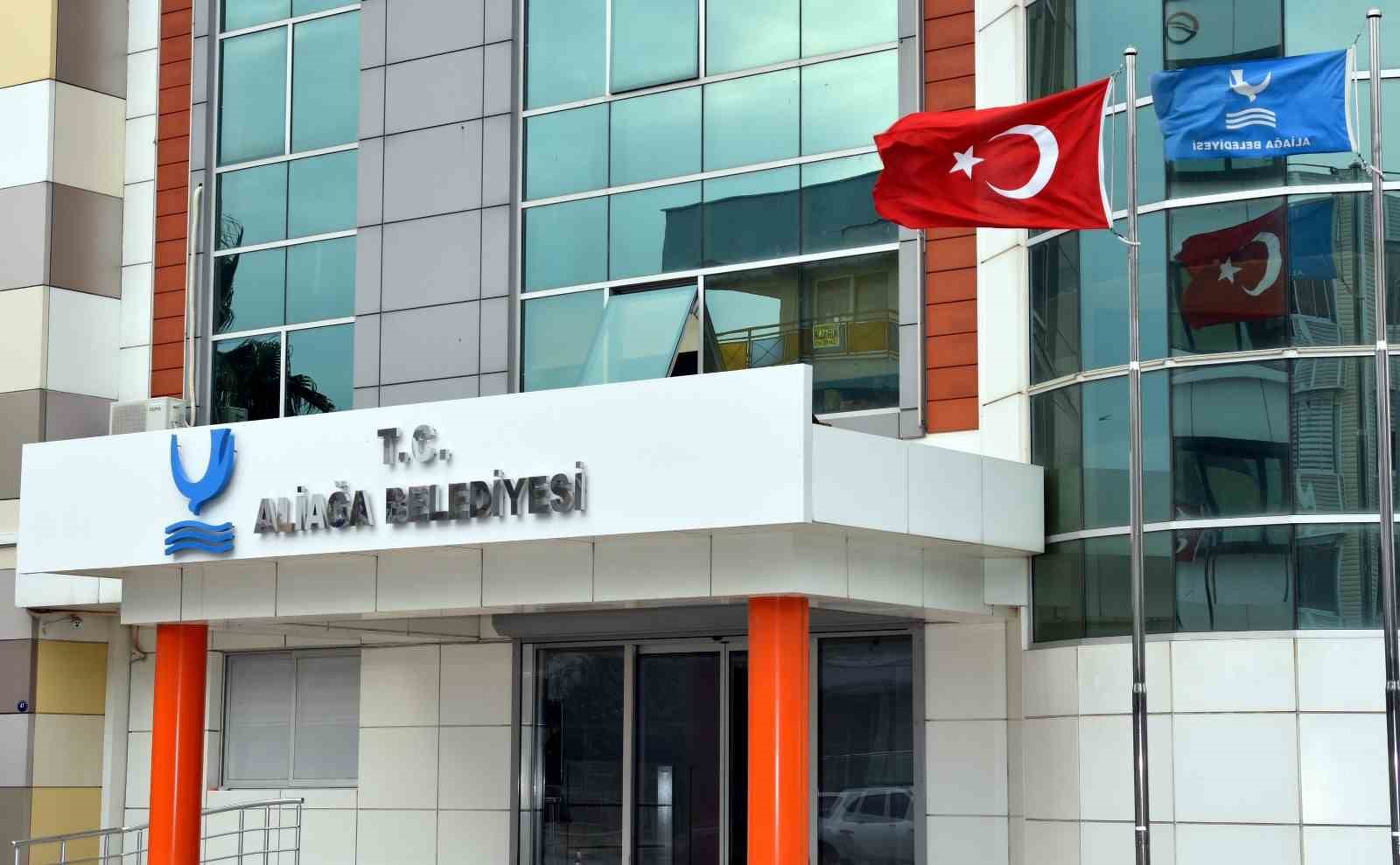 ALİAĞA BELEDİYE MECLİSİNDE ÇOĞUNLUK CUMHUR İTTİFAKI’NA GEÇTİ
