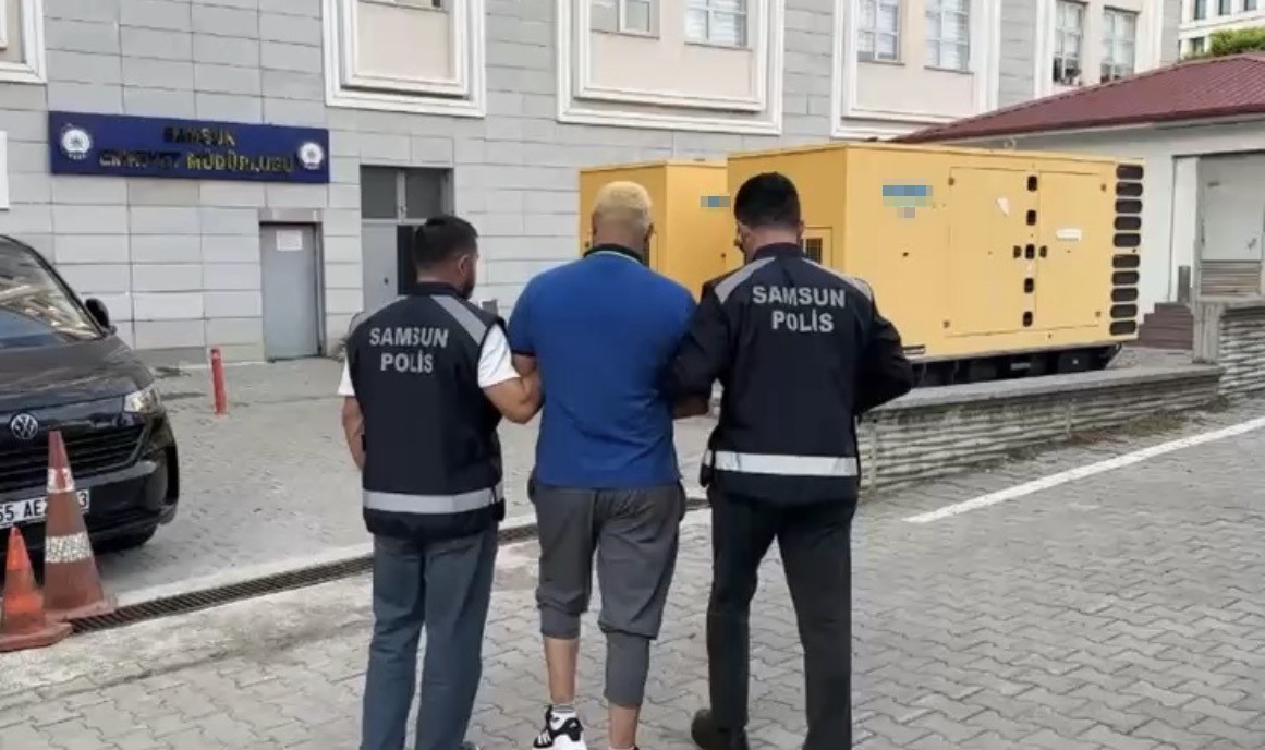 16 YIL 3 AY HAPİS CEZASIYLA ARANAN CEZAEVİ FİRARİSİ YAKALANDI