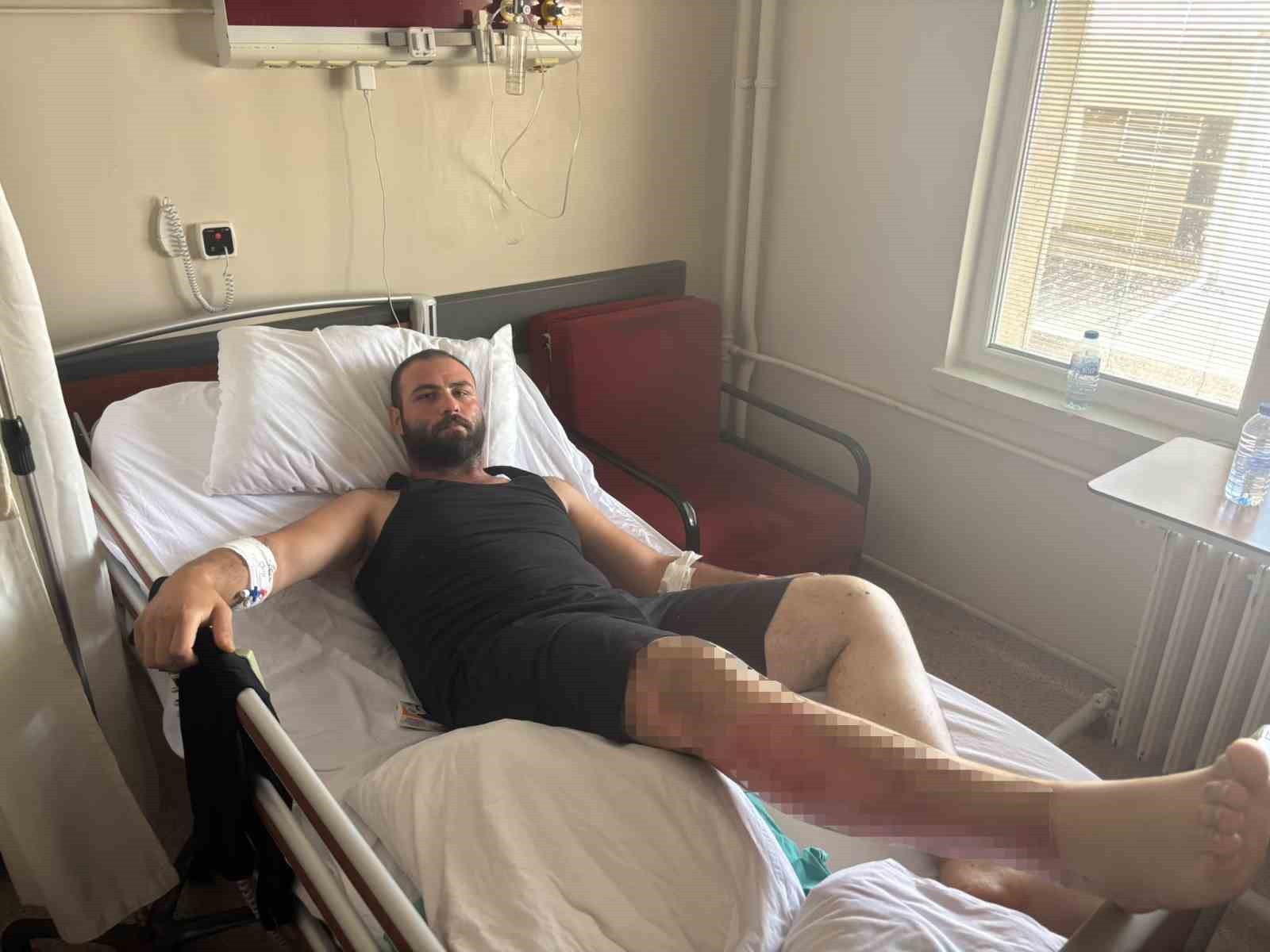 VURULAN GEMİDEKİ MÜRETTEBAT, DEHŞET ANLARINI ANLATTI: "AMAÇLARI GEMİYİ DURDURMAK DEĞİL, KATLİAM YAPMAKTI"