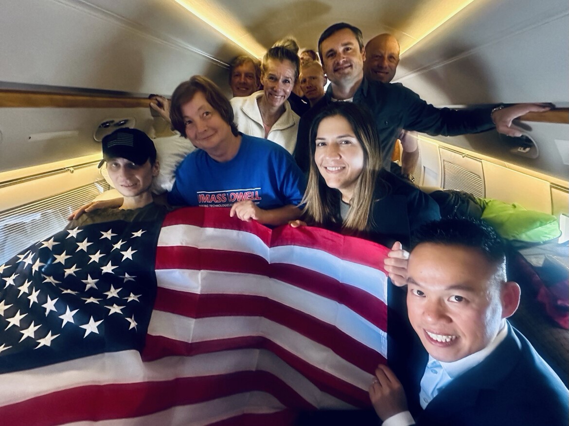RUSYA’DA TUTUKLU BULUNAN ABD VATANDAŞI, TRUMP-PUTİN GÖRÜŞMESİ SONRASI SERBEST BIRAKILDI