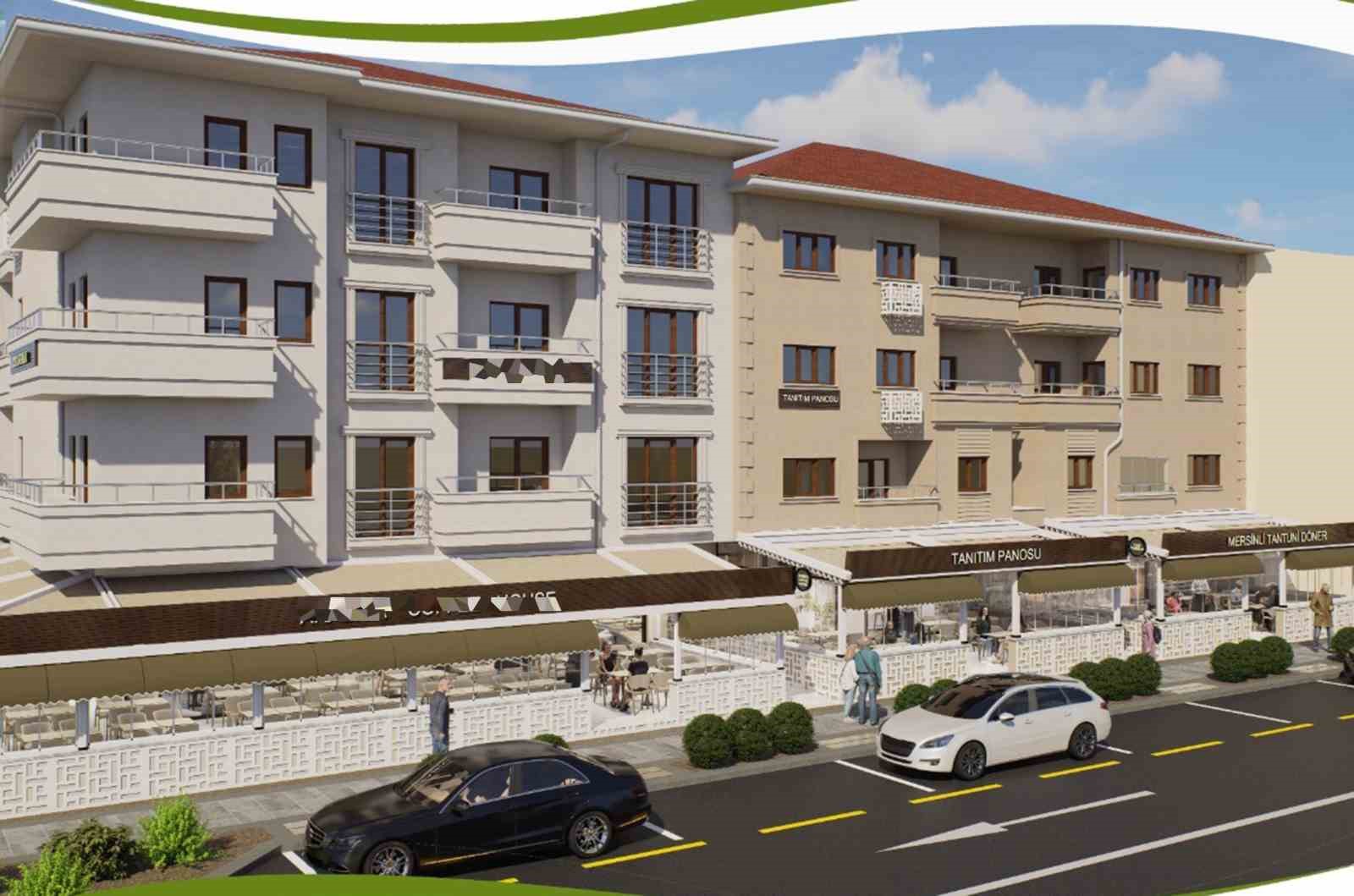 MUĞLA’DA YENİ PROJELER HALKIN BİLGİSİNE SUNULUYOR