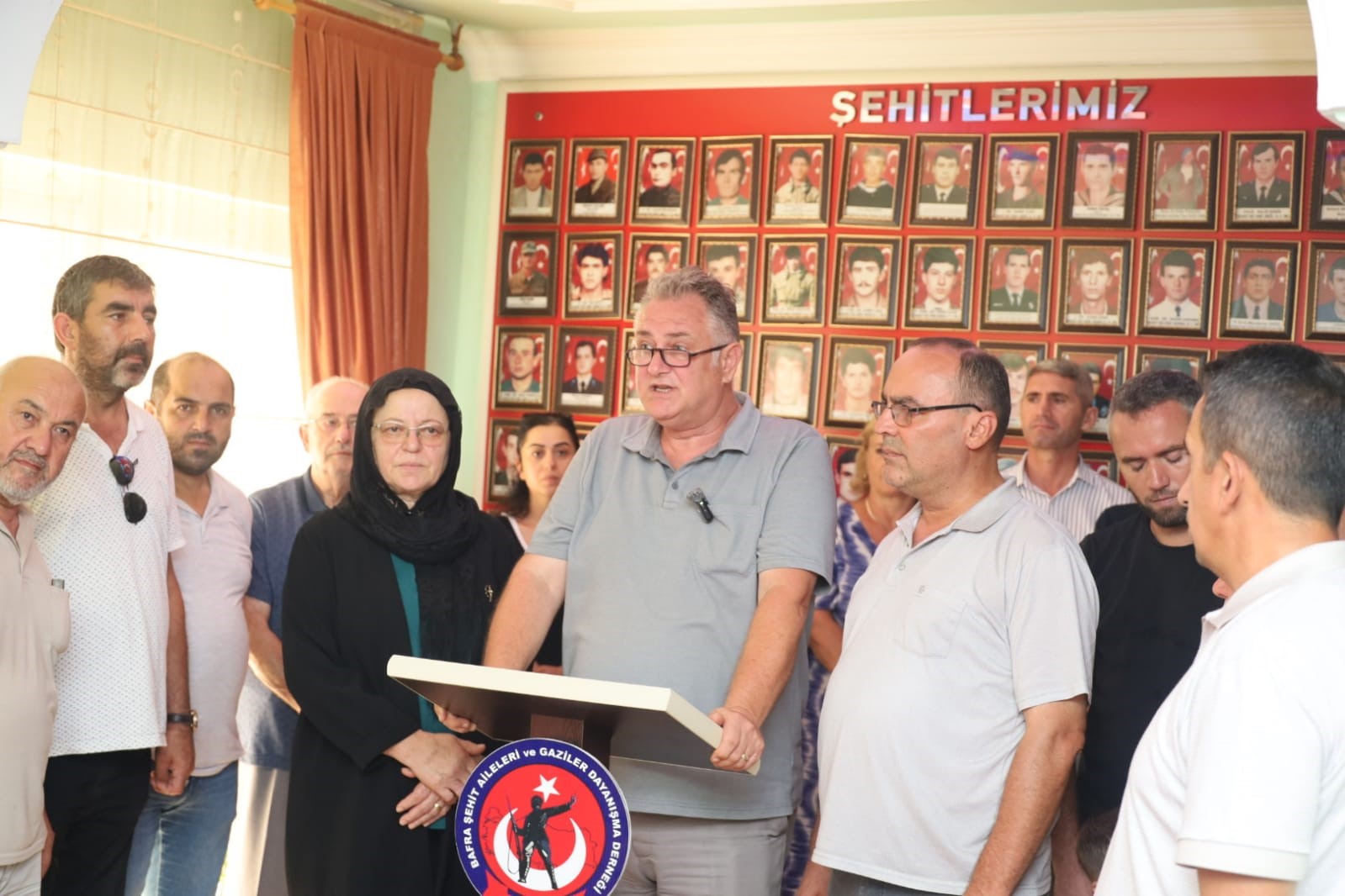 "TÜRKİYE’NİN BİRLİK VE BERABERLİĞİNİ İSTİYORUZ"
