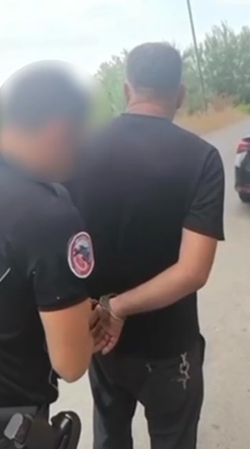 UYUŞTURUCU MADDE İLE YAKALANAN ŞAHIS TUTUKLANDI