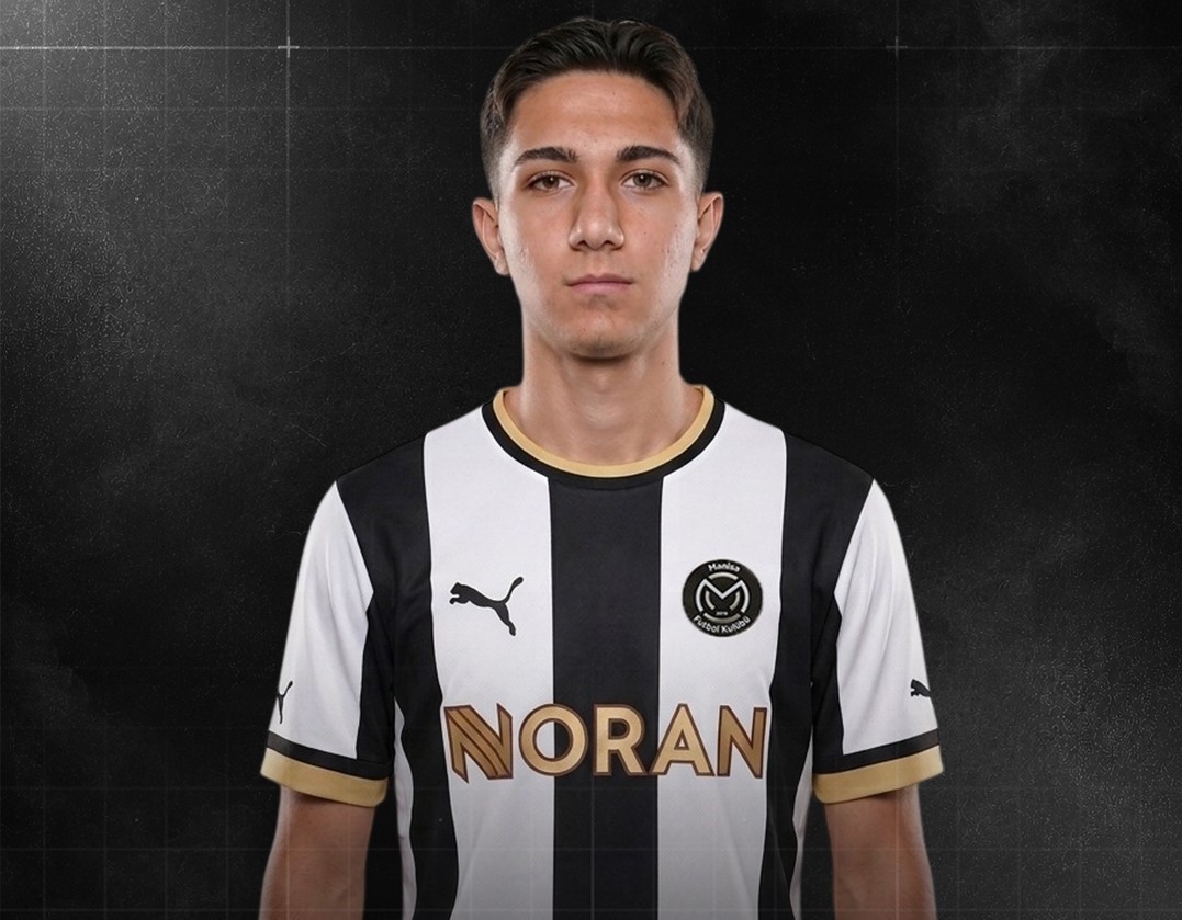 MANİSA FK’NIN GENÇ OYUNCUSUNA MİLLİ DAVET