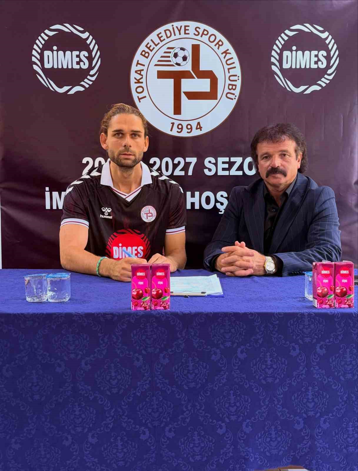 KADEM BURAK YAŞAR’IN YENİ ADRESİ TOKAT