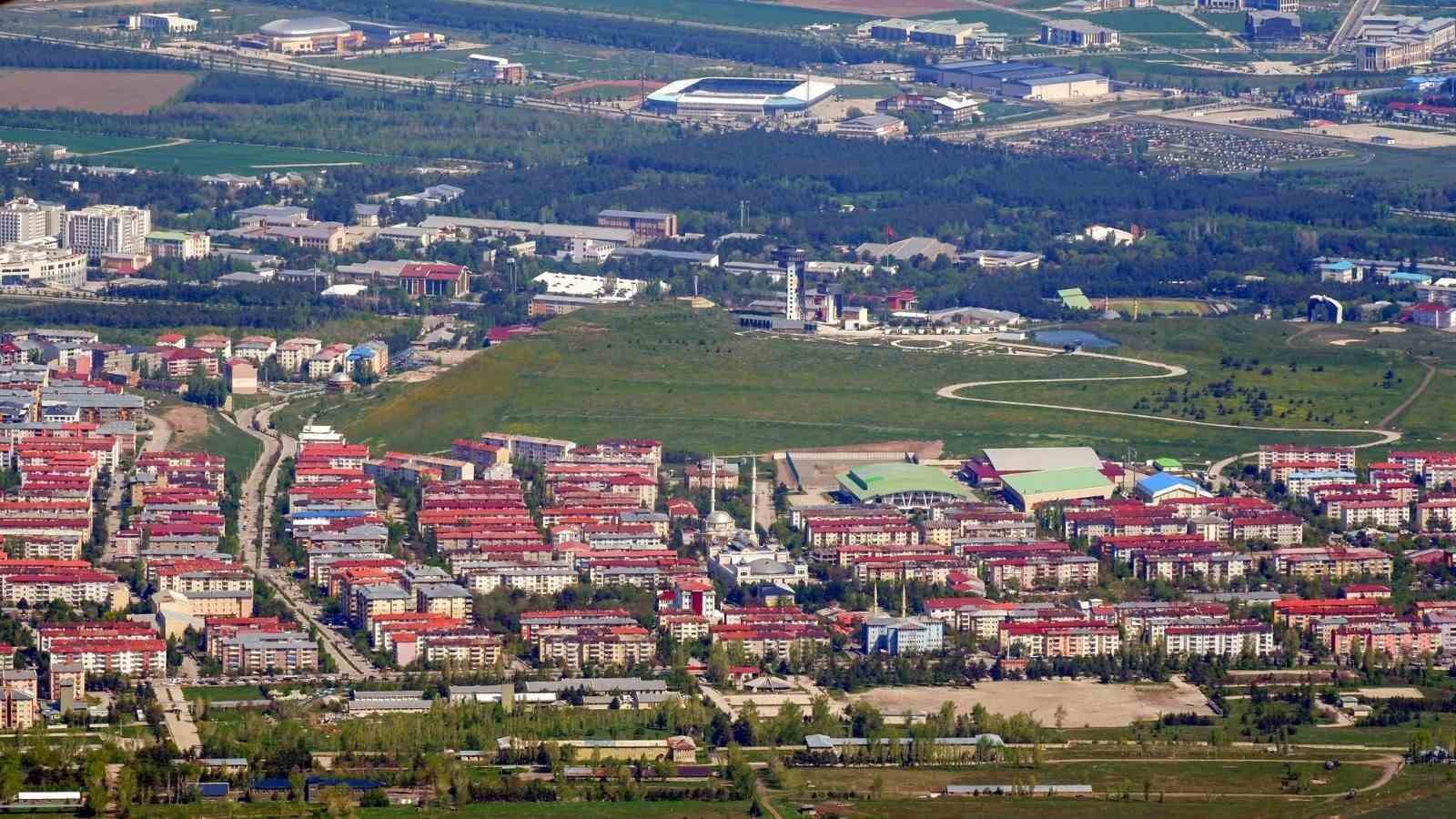 ERZURUM’DA YILIN İLK 7 AYINDA YABANCILARA 5 KONUT SATILDI