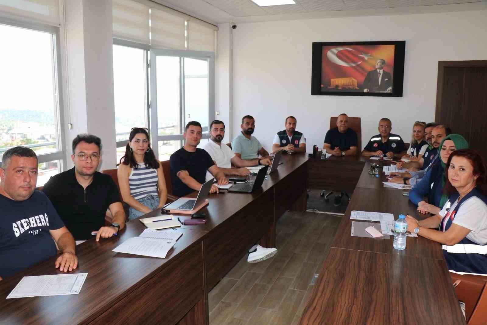BOZDOĞAN’IN ENERJİSİ GÜNEŞTEN GELECEK