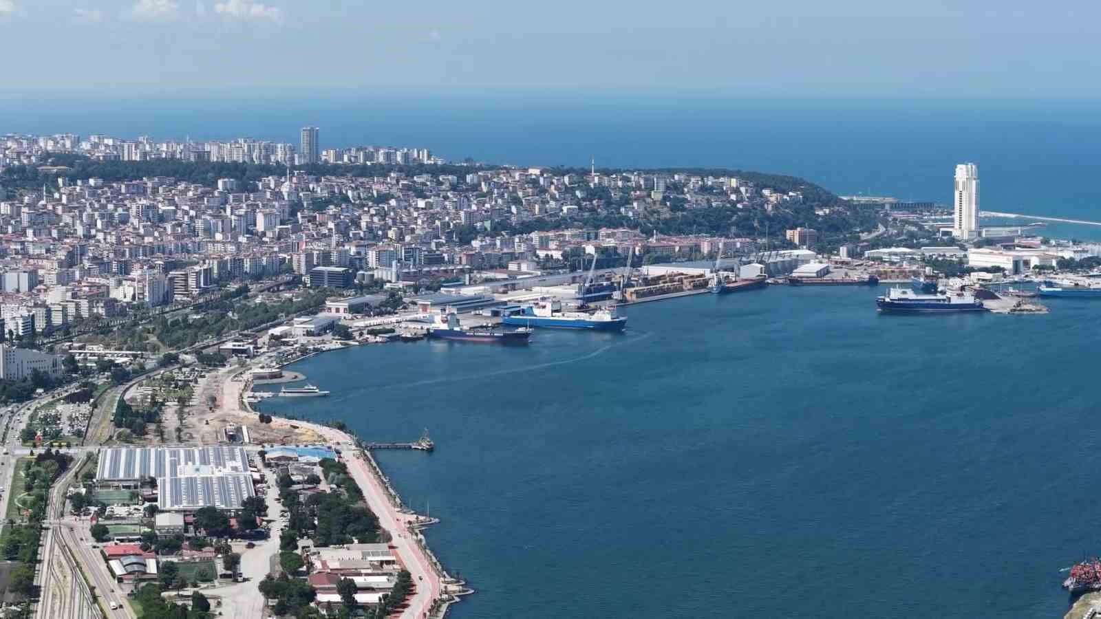 SAMSUN’DA KONUT SATIŞLARI YÜZDE 12,7 AZALDI