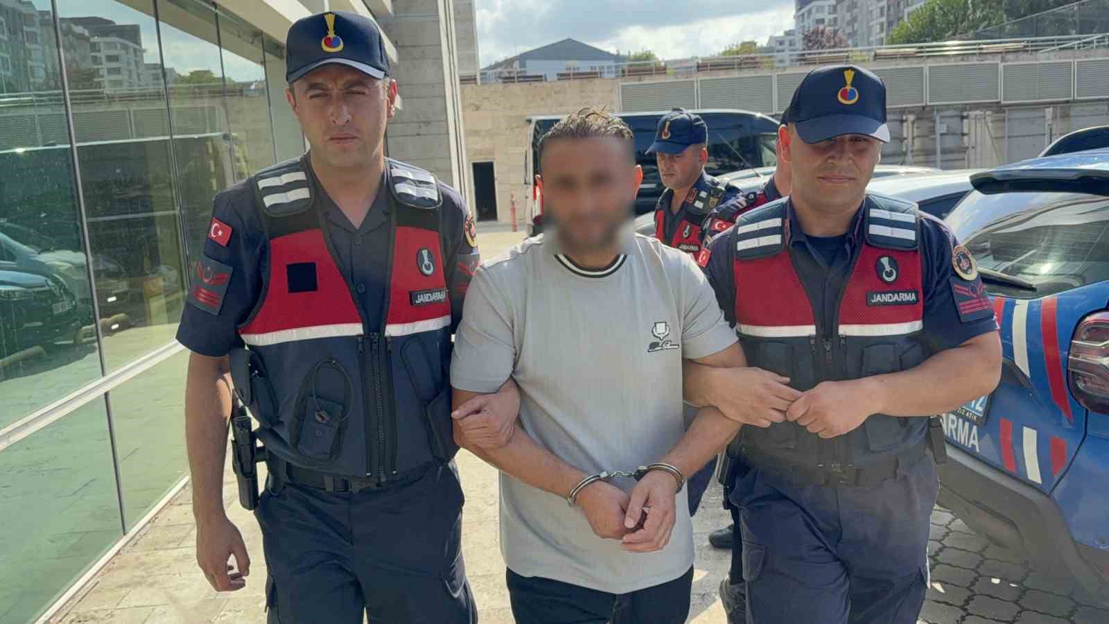AYVA DALINI KESTİĞİ İÇİN AMCASINI ÖLDÜREN GURBETÇİ YAKALANDI