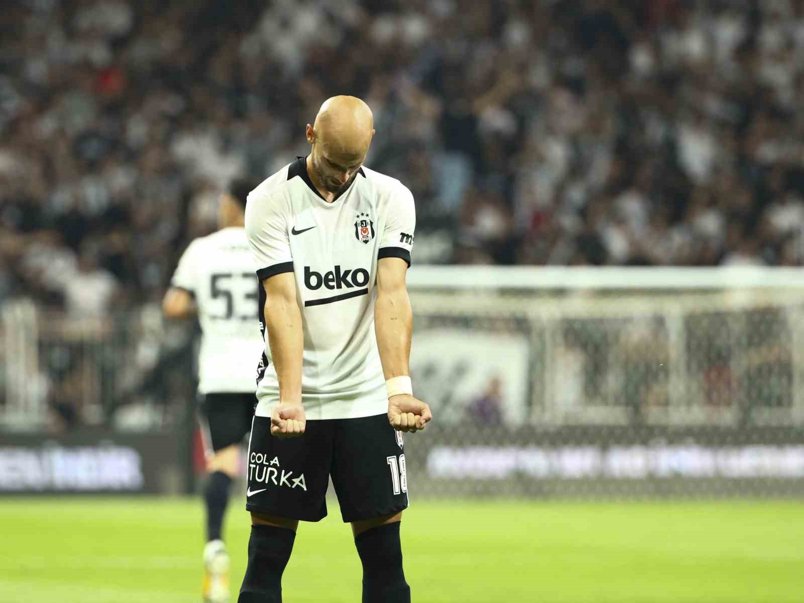 VACLAV CERNY BU SEZON İLK KEZ GOL SEVİNCİ YAŞADI