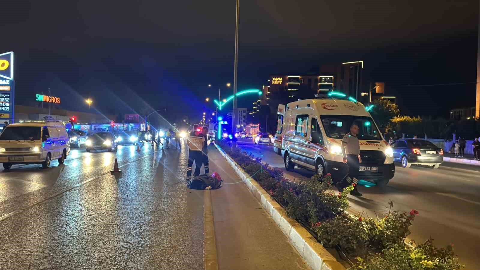 BALIKESİR’DE FECİ KAZA: 1 ÇOCUK HAYATINI KAYBETTİ, 1 ÇOCUK AĞIR YARALANDI