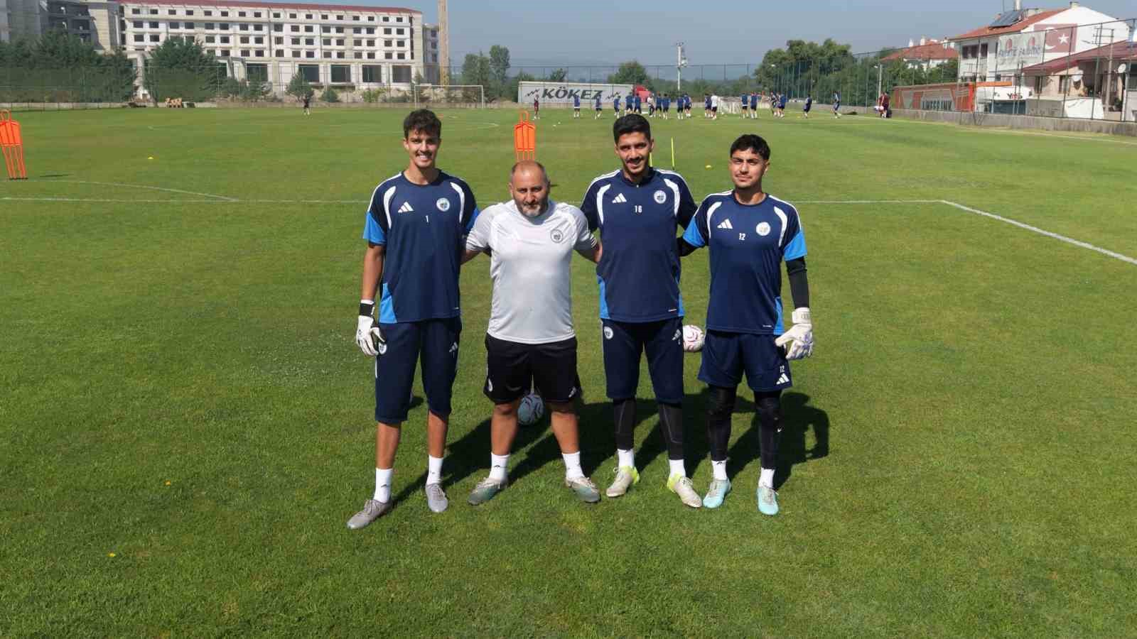 ERCİYES 38 FSK, 2.ETAP KAMPINI TAMAMLADI
