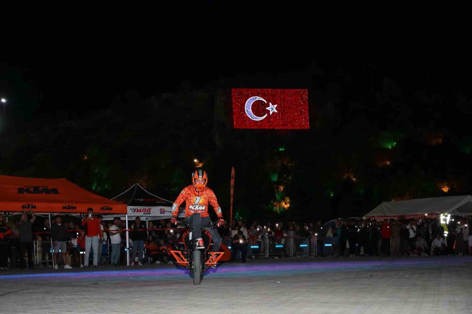 ERZİNCAN MOTOFEST 2026, MOTOSİKLET TUTKUNLARINI BULUŞTURACAK