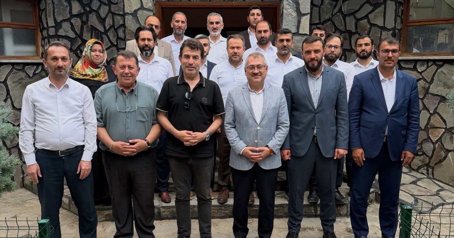 MÜFTÜLER İSTİŞARE İÇİN BULUŞTU