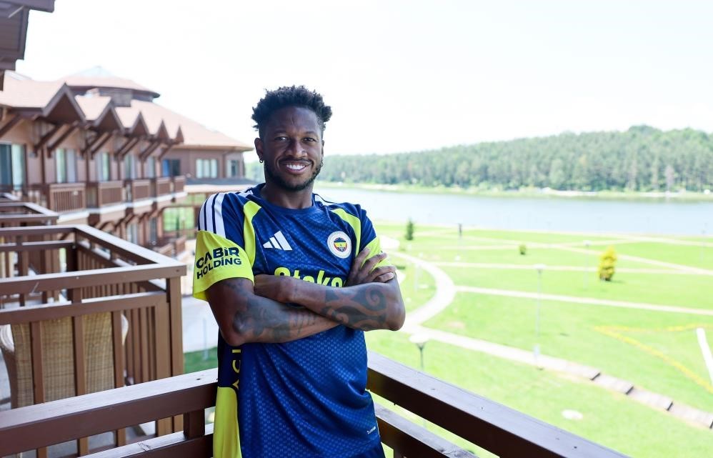 FENERBAHÇE, FRED İLE YOLLARINI AYIRDI