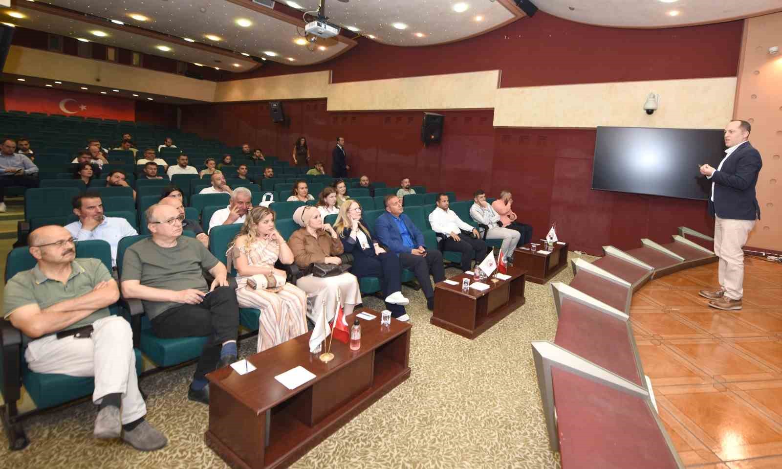 DOKA’NIN YALIN DÖNÜŞÜM DESTEK PROGRAMI İŞADAMLARINA ANLATILDI