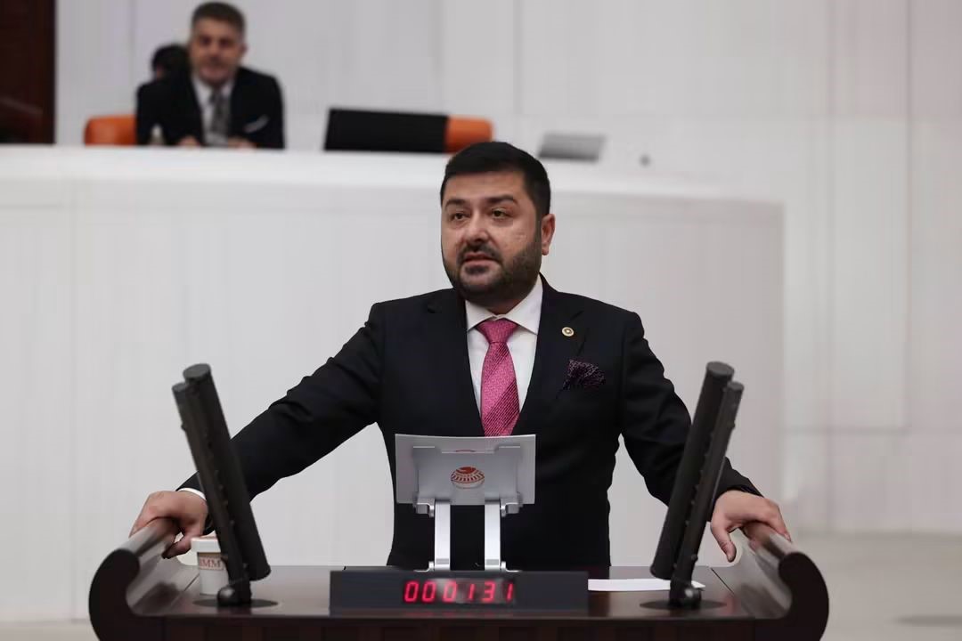 CHP EDİRNE MİLLETVEKİLİ AHMET BARAN YAZGAN KESİN İHRAÇ TALEBİYLE DİSİPLİNE SEVK EDİLDİ