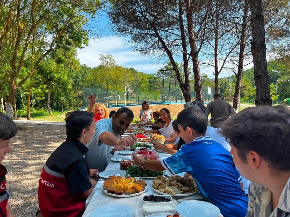 SİNOP’TA SIFIR ATIK VE İSRAFSIZ YAŞAM FARKINDALIĞI