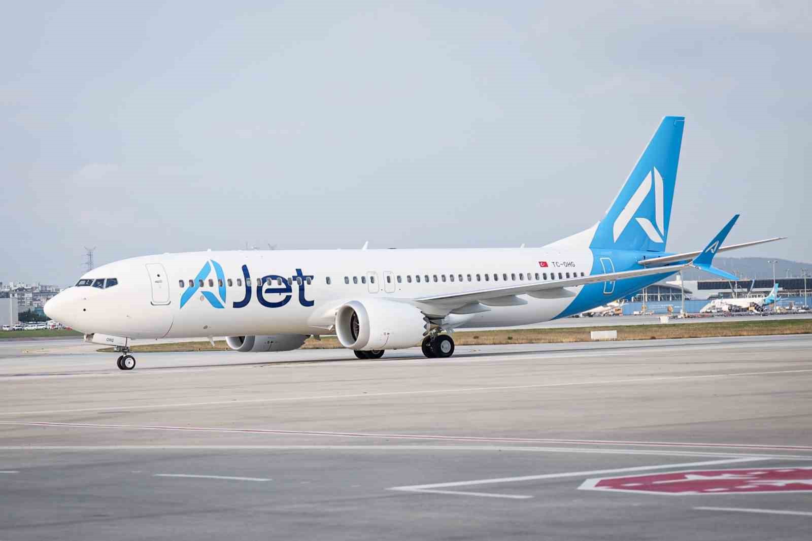 AJET’TEN KKTC UÇUŞLARINDA YÜZDE 30 İNDİRİM
