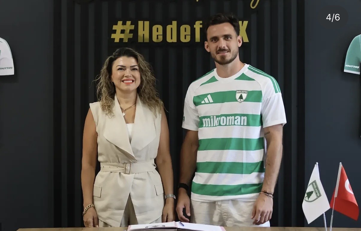 MUĞLASPOR’DAN SAVUNMAYA VENEZUELALI TAKVİYE