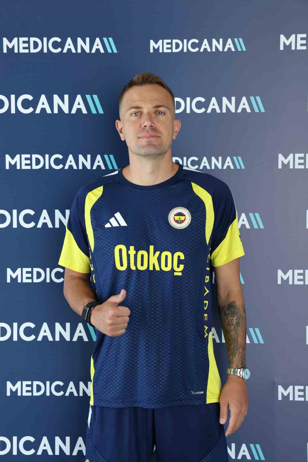 FENERBAHÇE’DE MERT GÜNOK, LİGİN İLK HAFTASINDA FORMA GİYEMEYECEK