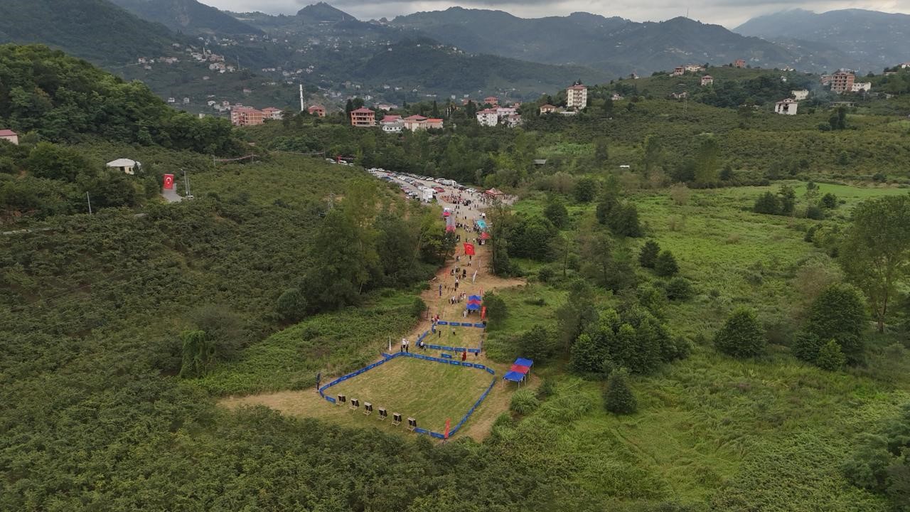TRABZON’DA FETİH COŞKUSU