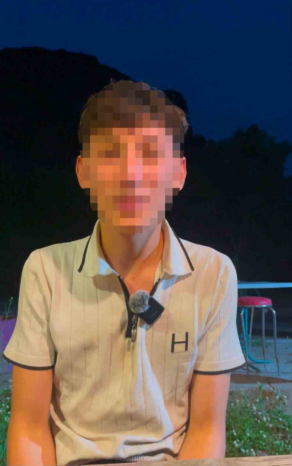 ANKARA’DA ÇAYA GİREN ÇOCUK HAYATINI KAYBETTİ