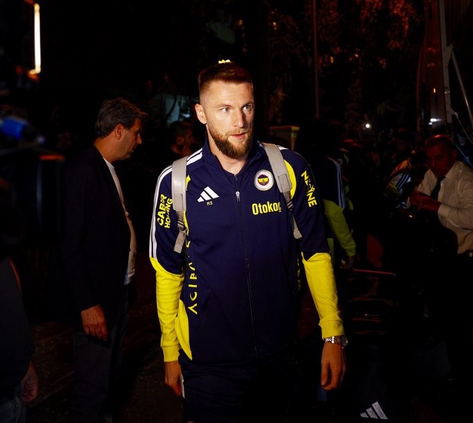 FENERBAHÇE, ANKARA’YA GELDİ