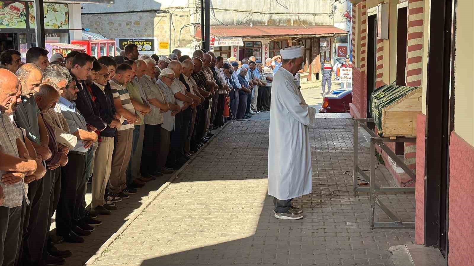 KARABÜK’TE KENE 7 YIL SONRA CAN ALDI