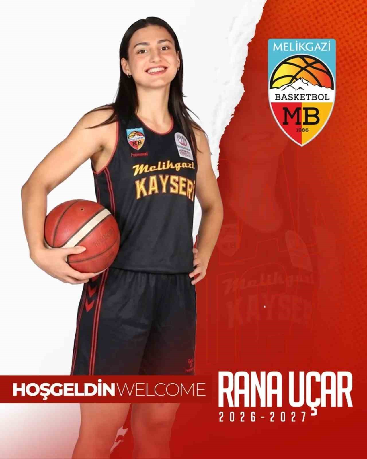 MELİKGAZİ KAYSERİ, RANA UÇAR İLE ANLAŞTI