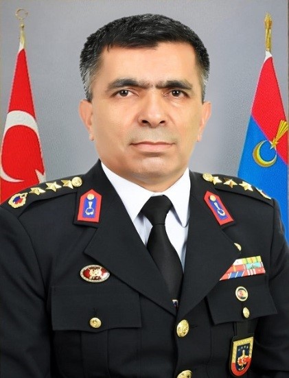 DENİZLİ İL JANDARMA KOMUTANLIĞINA TUĞGENERAL SARUHAN ATANDI