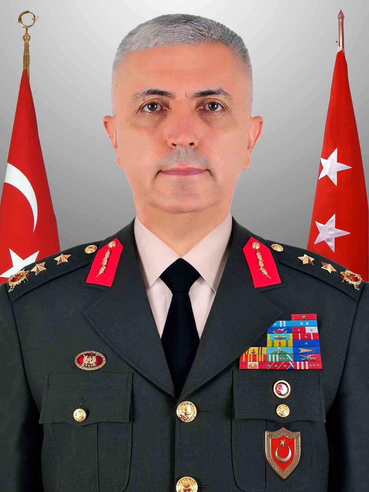 MSÜ REKTÖR YARDIMCISI KORGENERAL AKTAŞ, 3. ORDU KOMUTANI OLARAK ATANDI