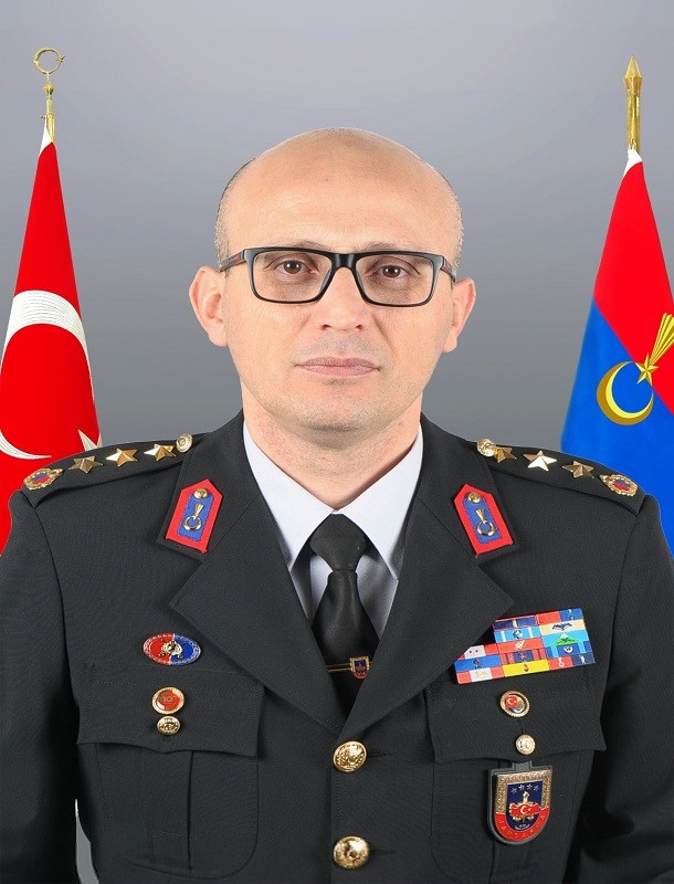 BAYBURT İL JANDARMA KOMUTANLIĞI’NDA GÖREV DEĞİŞİMİ