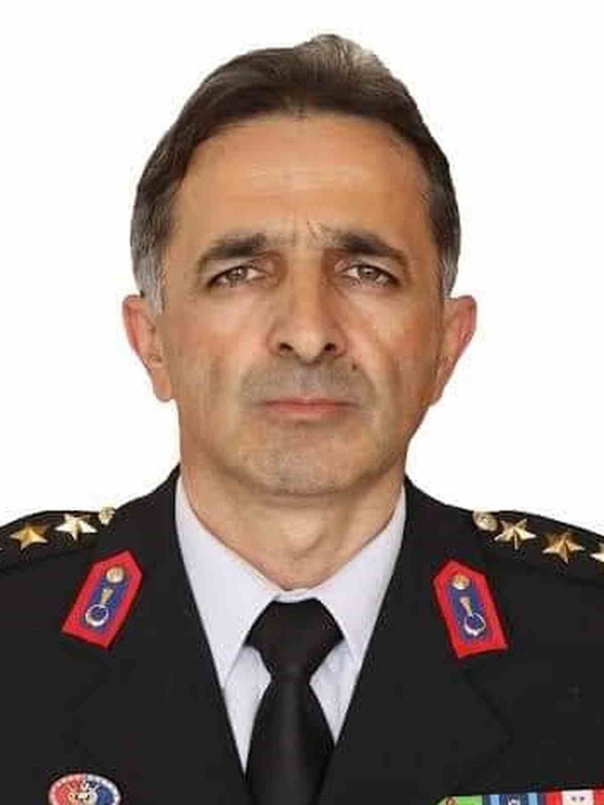DÜZCE İL JANDARMA KOMUTANI DEĞİŞTİ