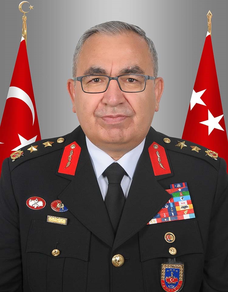 TÜMGENERAL CENGİZ YILDIZ, ERZURUM İL JANDARMA KOMUTANI OLDU