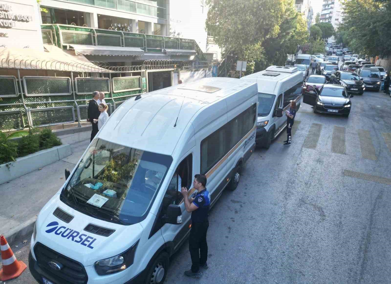 FAZLA SERVİS ÜCRETİ İSTEYEN TAŞIMACIYA AĞIR YAPTIRIM