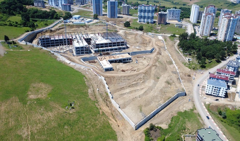 SAMSUN’DA 6,5 MİLYAR TL’LİK DEV SAĞLIK YATIRIMI